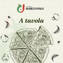 Ilustración de pizza
